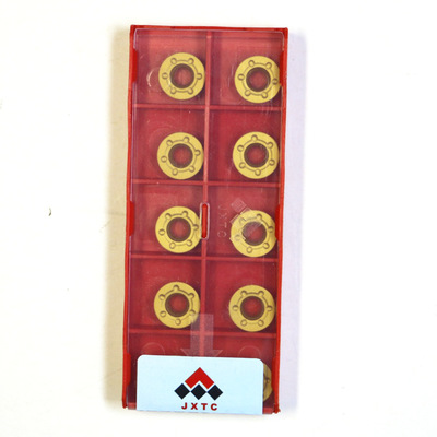 三諾精密工具 專注高品質硬質合金數(shù)控刀具，RDKT1204MOW刀片詳解