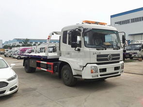 全國清障車廠家概覽及皮卡清障車價格分析