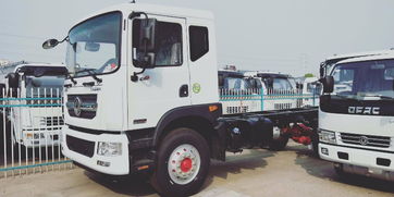 東風(fēng)集團(tuán) 卓越專(zhuān)用車(chē)解決方案——從灑水車(chē)到清障車(chē)，助力城市建設(shè)